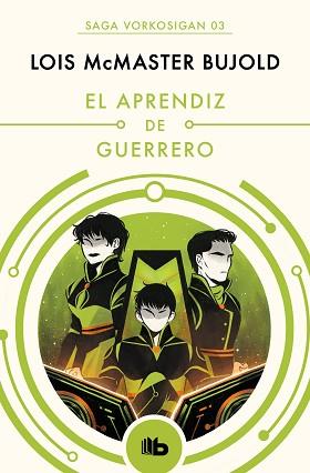 APRENDIZ DE GUERRERO (LAS AVENTURAS DE MILES VORKOSIGAN 3) | 9788490708552 | BUJOLD, LOIS MCMASTER