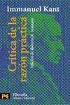 CRITICA DE LA RAZON PRACTICA (LB) | 9788420635439 | KANT, IMMANUEL