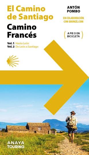 CAMINO DE SANTIAGO. CAMINO FRANCÉS (2 VOLÚMENES) | 9788491585237 | POMBO RODRÍGUEZ, ANTÓN