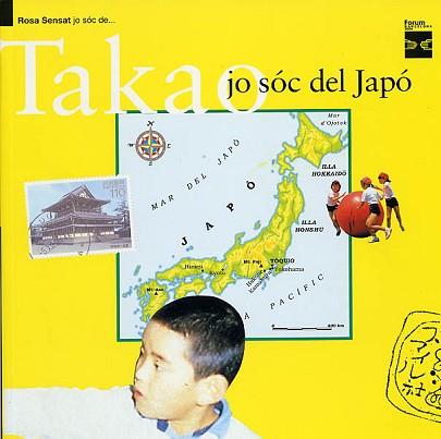 TAKAO JO SOC DEL JAPO % | 9788424693022 | GASOL TRULLOLS, ANNA