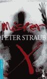 MISTER X (BOOKET) | 9788408043195 | STRAUB, PETER