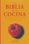 BIBLIA DE LA COCINA LA | 9788496107519 | GIRARD, SYLVIE