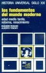 FUNDAMENTOS DEL MUNDO MODERNO, LOS | 9788432300059 | ROMANO, RUGGIERO