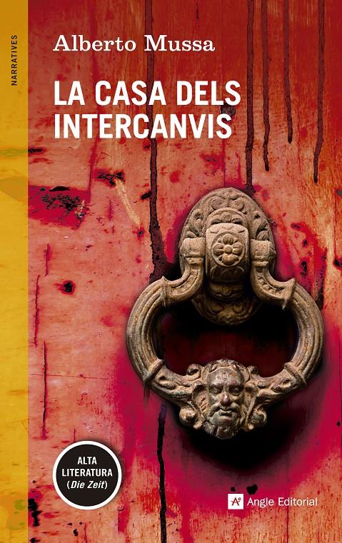 LA CASA DELS INTERCANVIS | 9788415695981 | MUSSA, ALBERTO