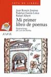 MI PRIMER LIBRO DE POEMAS | 9788420777634 | VARIS