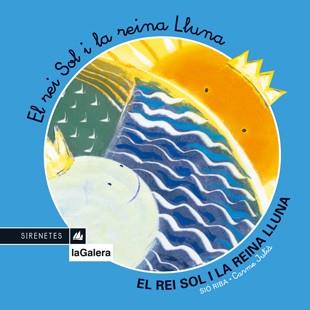 REI SOL I LA REINA LLUNA, LA -SIRENETES- | 9788424610388 | JULIA, CARME