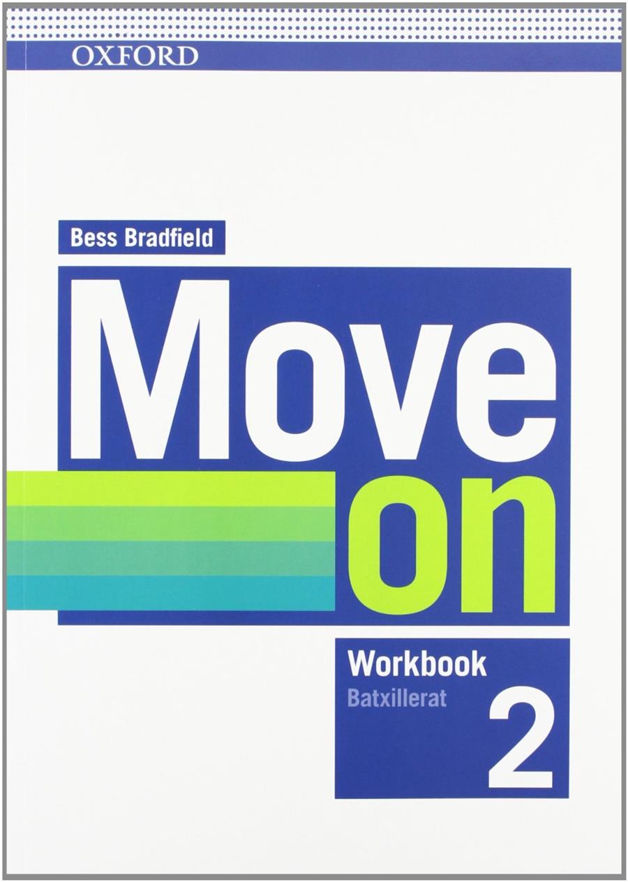 MOVE ON 2: WORKBOOK (CATALÁN) REV (MON) | 9780194746953 | CAROLINE KRANTZ