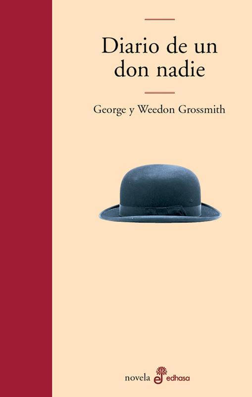 DIARIO DE UN DON NADIE (TELA) | 9788435008945 | GROSSMITH, GEORGE