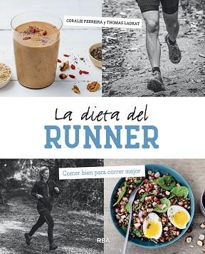 DIETA DEL RUNNER | 9788491876014 | FERREIRA CORALIE