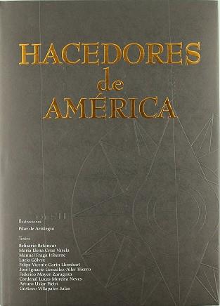 HACEDORES DE AMERICA | 9788477827023 | VARIS