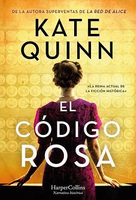 CÓDIGO ROSA | 9788491397496 | QUINN, KATE