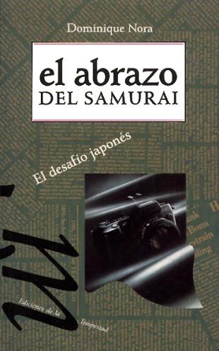 ABRAZO DEL SAMURAI,EL | 9788479480073 | NORA, DOMINIQUE