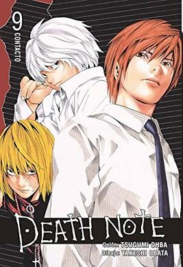 DEATH NOTE 09 | 9788467917321 | OHBA, TSUGUMI/ OBATA, TAKESHI