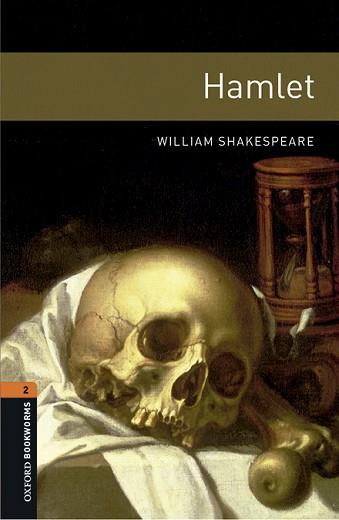 OXFORD BOOKWORMS LIBRARY 2 HAMLET MP3 PACK | 9780194620871 | SHAKESPEARE, WILLIAM