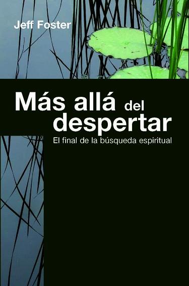 MAS ALLA DEL DESPERTAR | 9788472456921 | FOSTER, JEFF