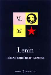 LENIN (ESPASA FORUM) | 9788467001976 | CARRERE D'ENCAUSSE, HELENE