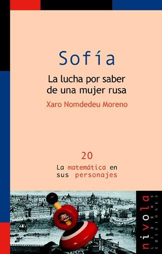 SOFIA LA LUCHA POR SABER DE UNA MUJER RUSA | 9788495599872 | NOMDEDEU MORENO XARO