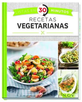 RECETAS VEGETARIANAS | 9783625006510 | AA.VV