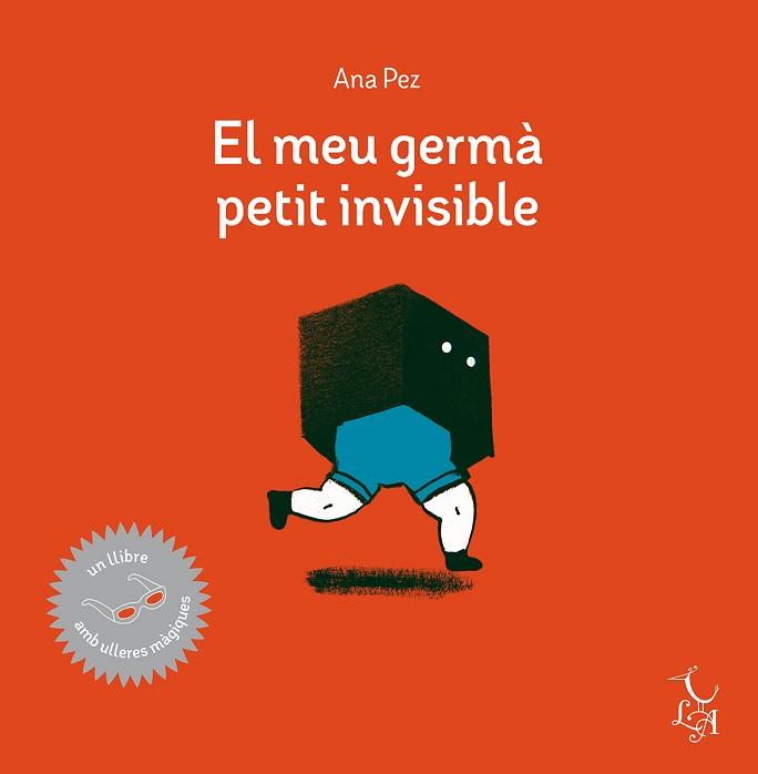 EL MEU GERMÀ PETIT INVISIBLE | 9788494417290 | ANA PEZ