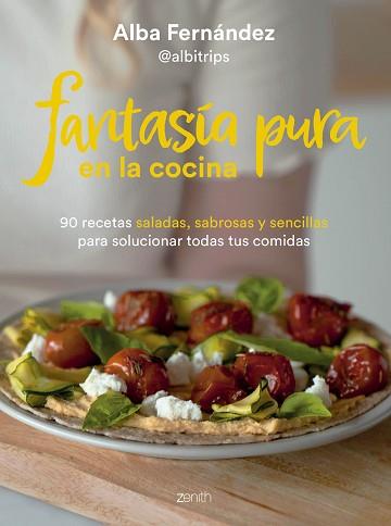 FANTASÍA PURA EN LA COCINA | 9788408277224 | FERNÁNDEZ, ALBA