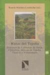 RUTAS DEL TAJUÑA | 9788481981810 | MARTINEZ LOMINCHAR,RAMON