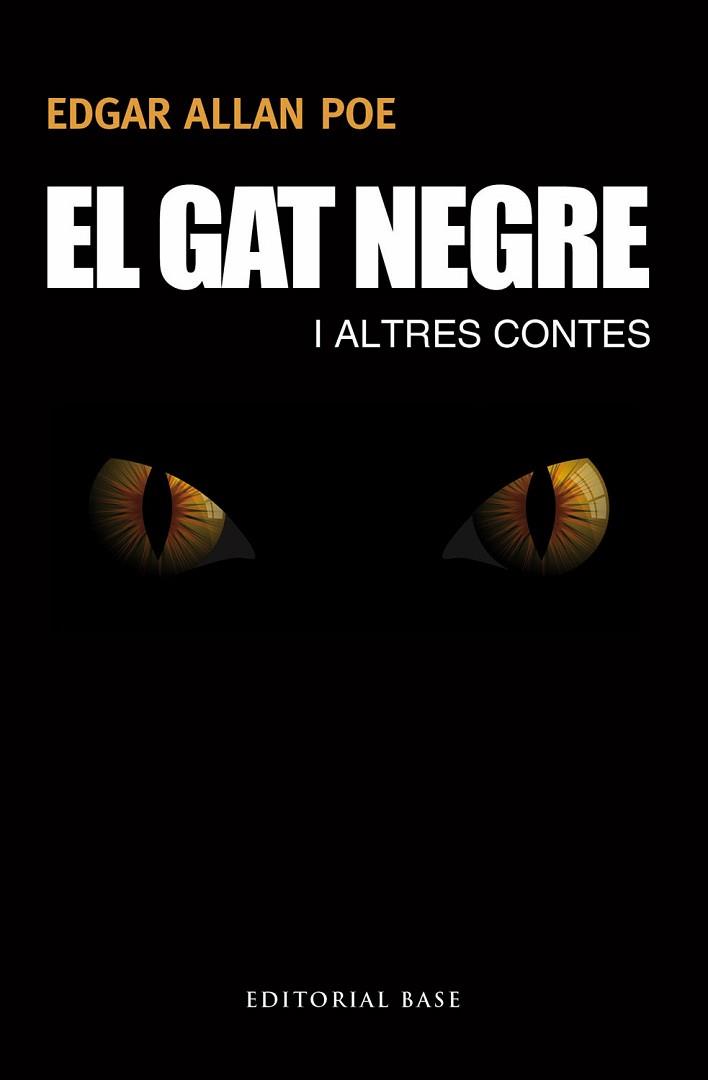 GAT NEGRE I ALTRES CONTES | 9788415711681 | ALLAN POE, EDGAR