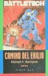 CAMINO DEL EXILIO (RUSTEGA) | 9788448043056 | STACKPOLE, MICHAEL A.