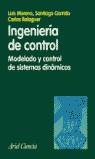 INGENIERIA DE CONTROL | 9788434480551 | MORENO, LUIS