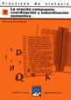 PRACTICAS DE SINTAXIS 7 LA ORACION COMPUESTA COORDINACION | 9788421821404 | LUMBRERAS GARCIA, PEDRO