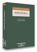 CONSTITUCION ESPAÑOLA | 9788497671002 | MARTÍN REBOLLO, LUIS