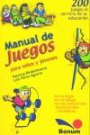 MANUAL DE JUEGOS | 9789505071777 | RINDERKNECHT, PATRICIA