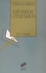 GENEROS LITERARIOS | 9788477381754 | SPANG, KURT