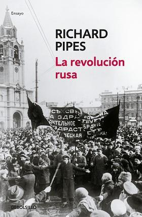 LA REVOLUCIÓN RUSA | 9788466342643 | RICHARD PIPES