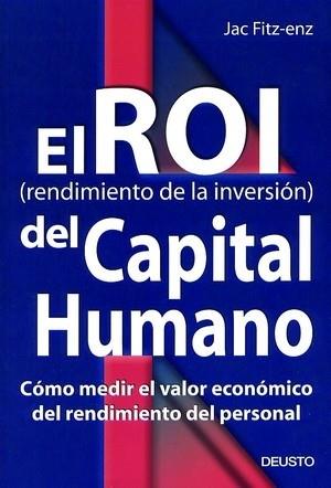 ROI DEL CAPITAL HUMANO, EL | 9788423420339 | FITZ-ENZ, JAC