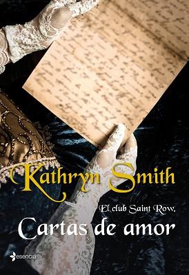 EL CLUB SAINT ROW CARTAS DE AMOR | 9788408100355 | KATHRYN SMITH