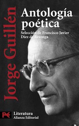 ANTOLOGIA POETICA | 9788420649771 | GUILLEN, JORGE