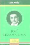 JOSE LEZAMA LIMA | 9788428212274 | NUÑO, ANA