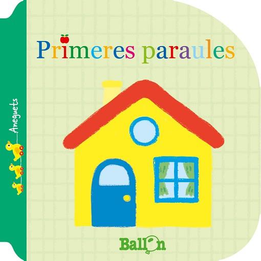 PRIMERES PARAULES - ANEGUETS | 9789463075862 | BALLON