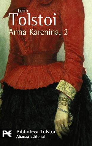 ANNA KARENINA VOL.II | 9788420650760 | TOLSTOI, LEON