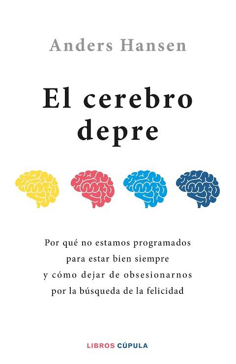 CEREBRO DEPRE | 9788448032524 | HANSEN, ANDERS