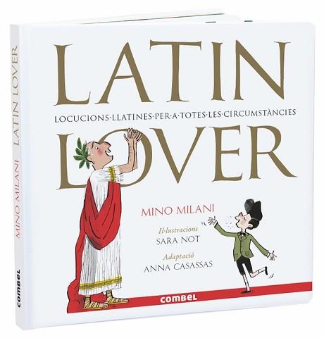 LATIN LOVER | 9788491014263 | MILANI, MINO