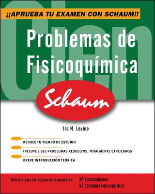 PROBLEMAS DE FISICOQUIMICA | 9788448198336 | LEVINE IRA