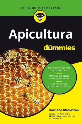 APICULTURA PARA DUMMIES | 9788432906176 | SANZ, ALFREDO / BLACKISTON, HOWLAND