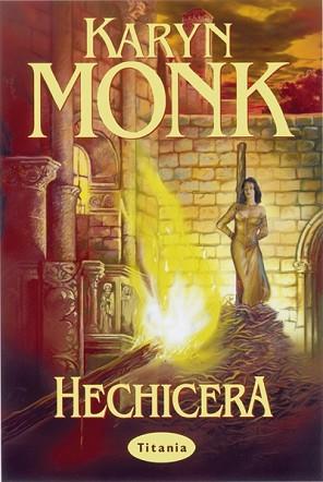 HECHIZERA (BUTXACA) | 9788479534318 | MONK, KARYN