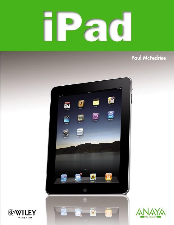 IPAD | 9788441528178 | MCFEDRIES, PAUL