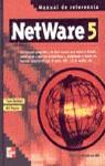 NETWARE 5 MANUAL DE REFERENCIA | 9788448125240 | SHELDON, TOM