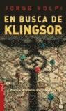 EN BUSCA DE KLINGSOR (BOOKET) | 9788432216091 | VOLPI, JORGE