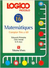 LOGICO PICCOLO MATEMATIQUES 16 | 9788431647360 | VARIS