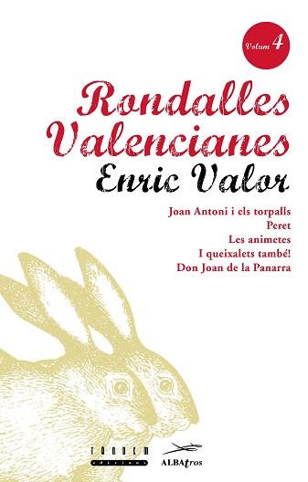 RONDALLES VALENCIANES Nº 4 | 9788487693861 | VALOR VIVES, ENRIC