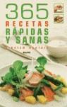 365 RECETAS RAPIDAS Y SANAS | 9788480765978 | HARTVIG, KIRSTEN